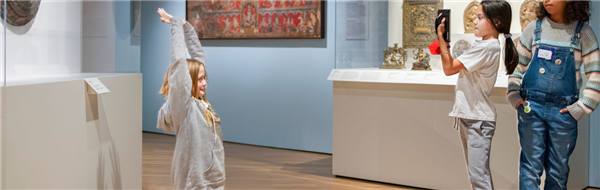 Speelweek 7-9 jaar: Sekreti, i.s.m. Erasmushuis