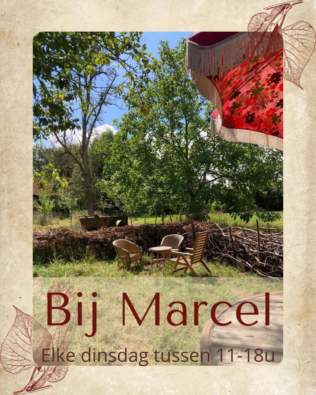 LindeLand « Bij Marcel »