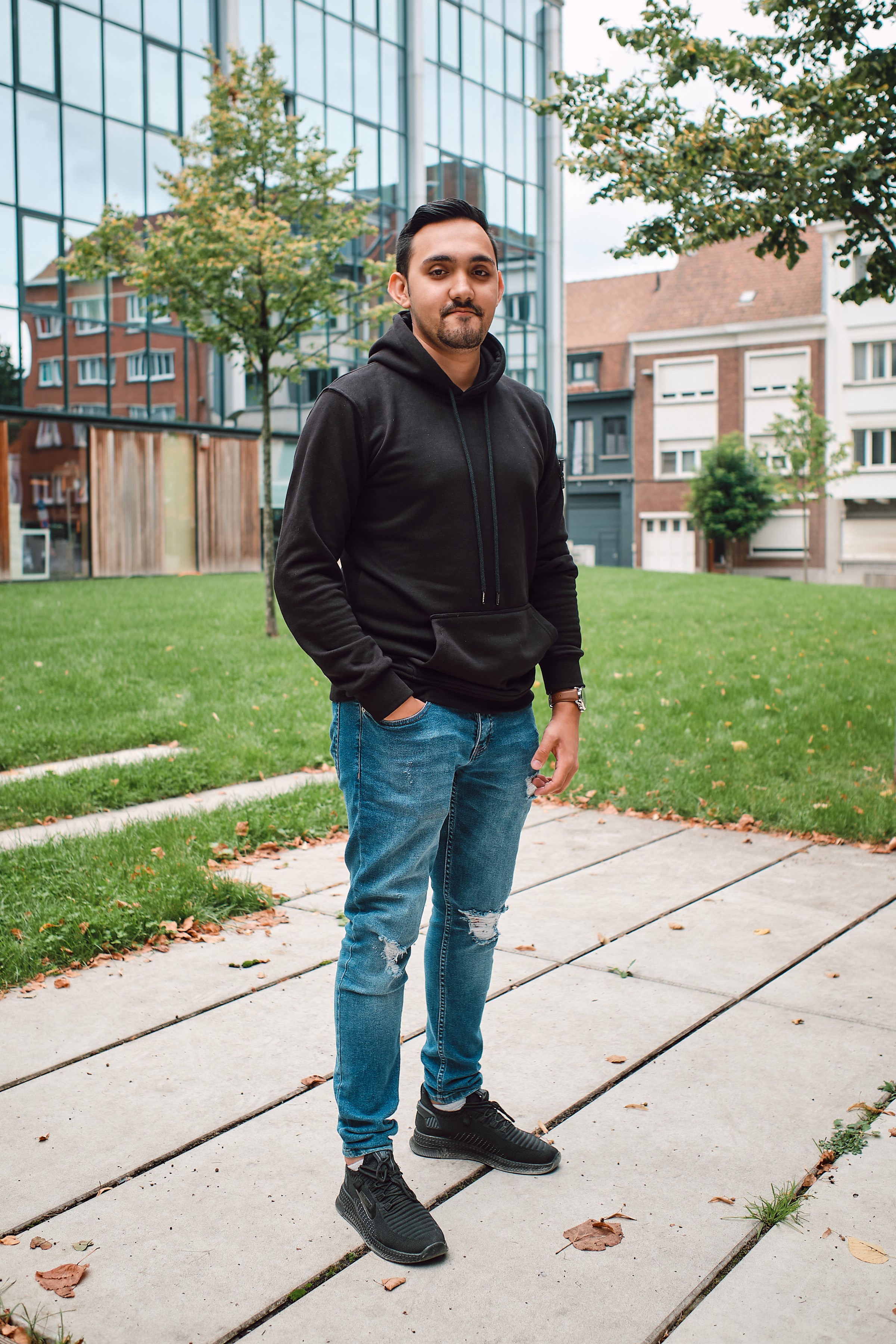 Als kind op de vlucht 