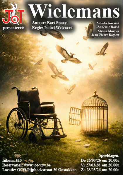 Wielemans - wachten op de kievit