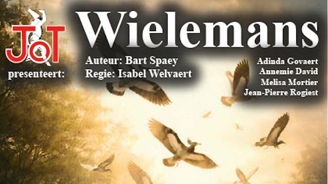 Wielemans - wachten op de kievit