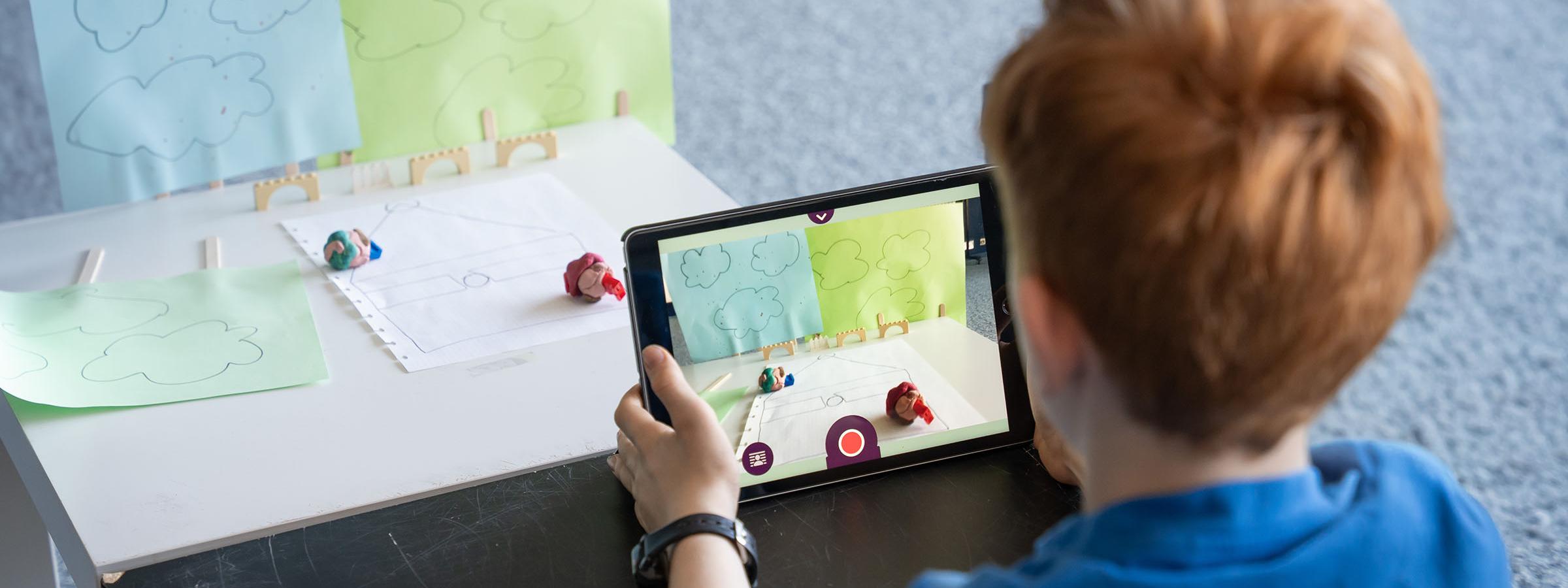 Mediaraven - workshop stop-motion 