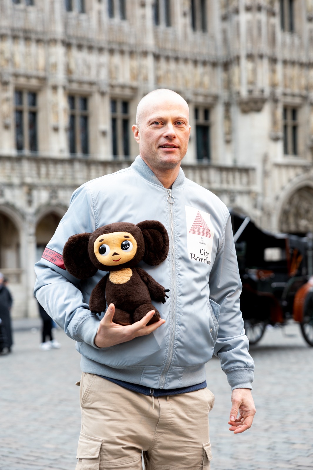 Verken Sint-Lambrechts-Woluwe met Andrej