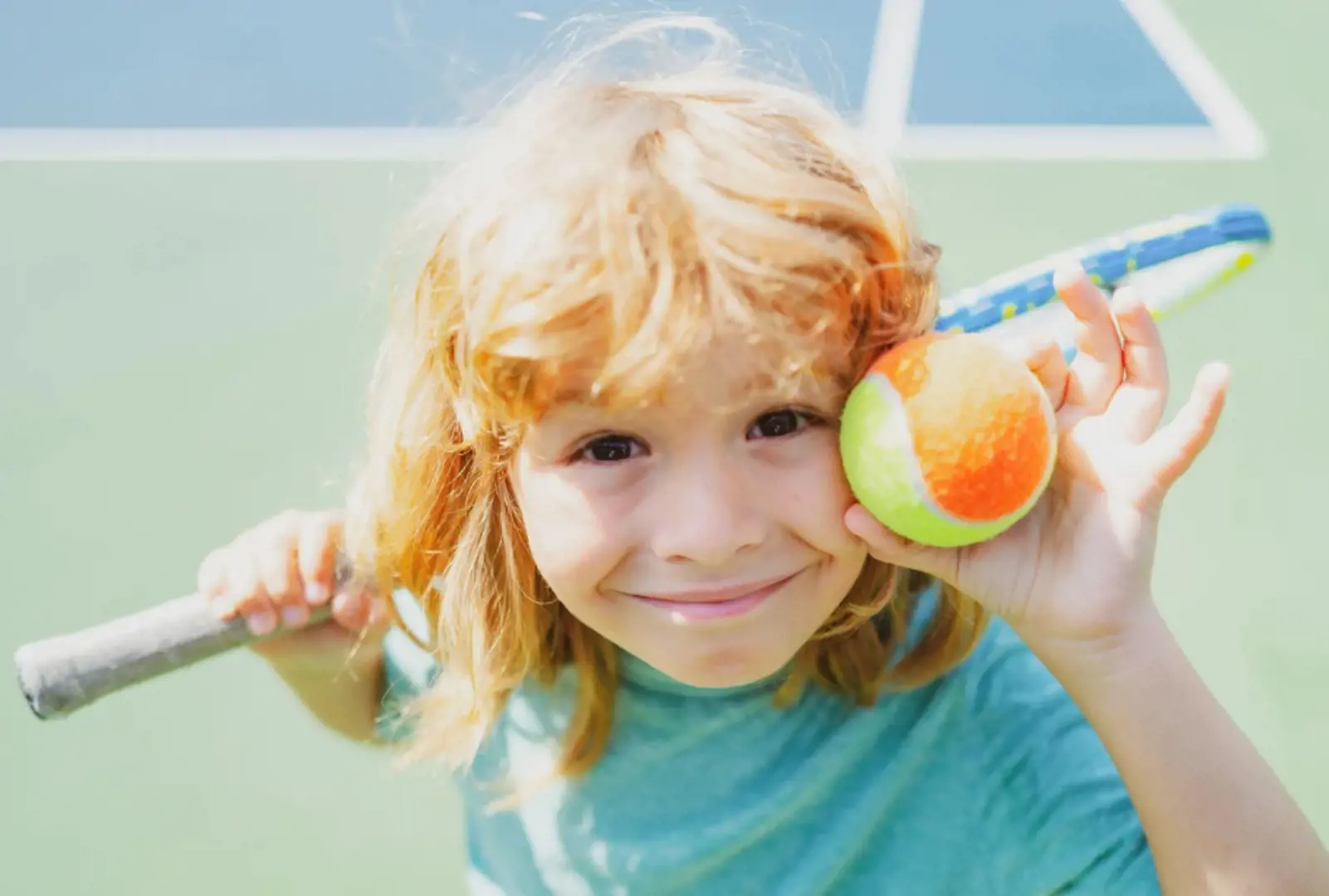 Tennis padel en omnisport