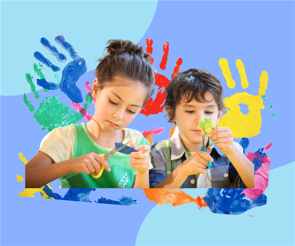 Atelier Kontakt: Creastage pasen