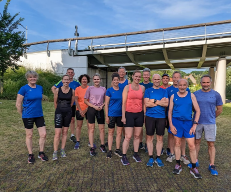 Kom mee joggen met de Mergellopers van Riemst