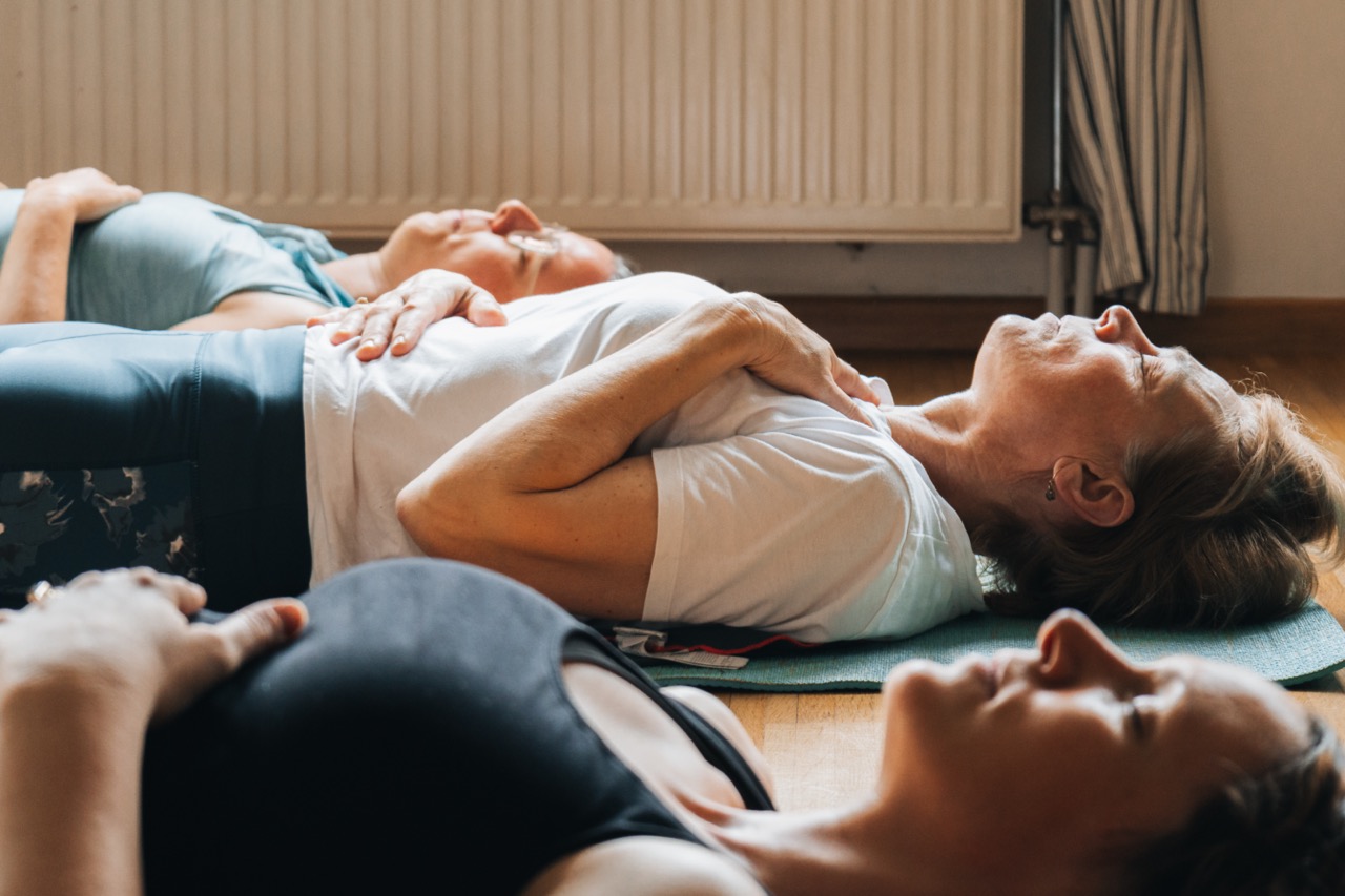 Yin Yoga