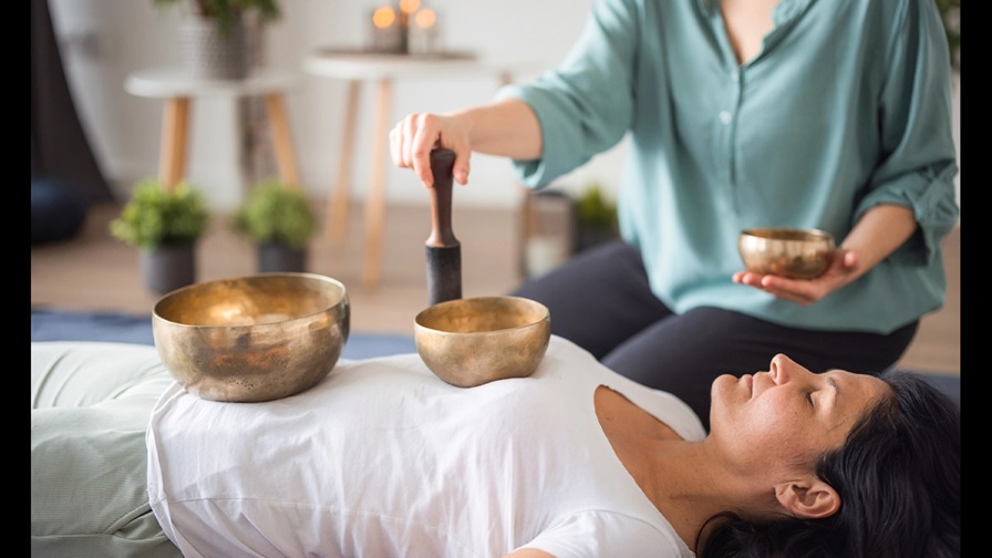 Klank- en geursessie