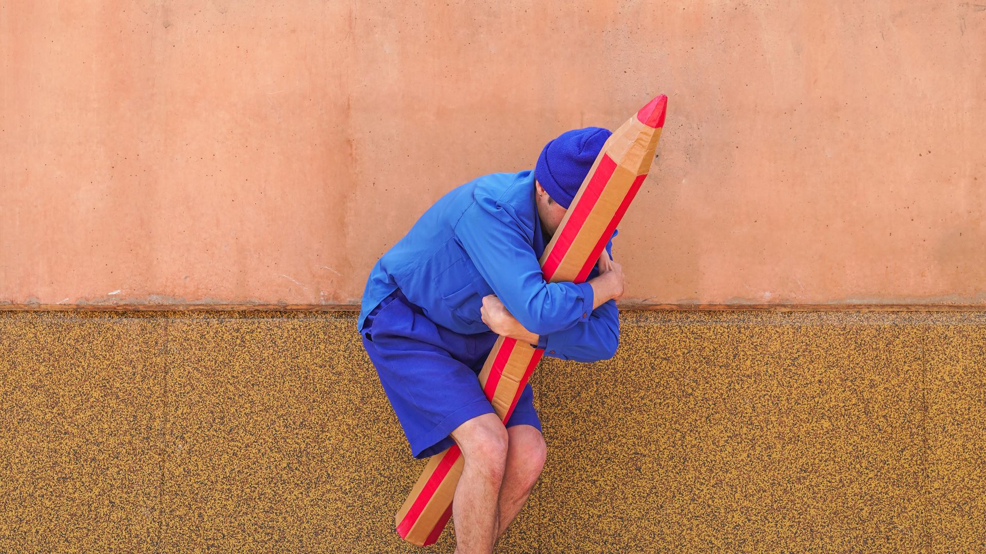 PAPERAS - psst psst. (Freek De Craecker & Femke Platteau)