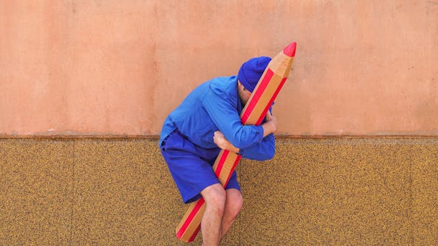 PAPERAS - psst psst. (Freek De Craecker & Femke Platteau)