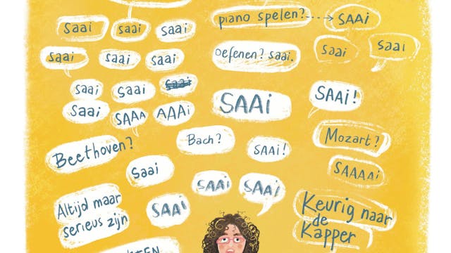 Hoofd vol klanken: Mark Applebaum - Buitengewoon concert met en voor kinderen