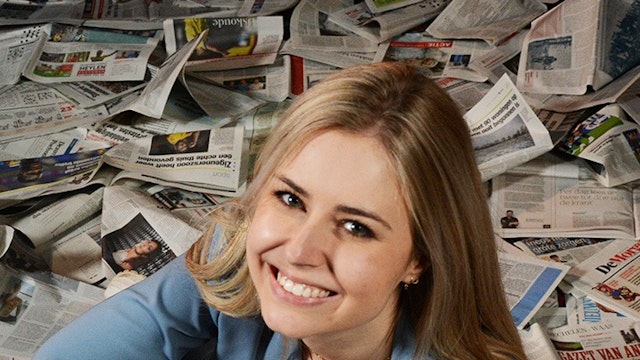 Jade Mintjes komt naar Haaltert