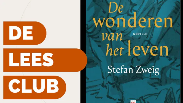 Babbelen over boeken: De Wonderen van het leven