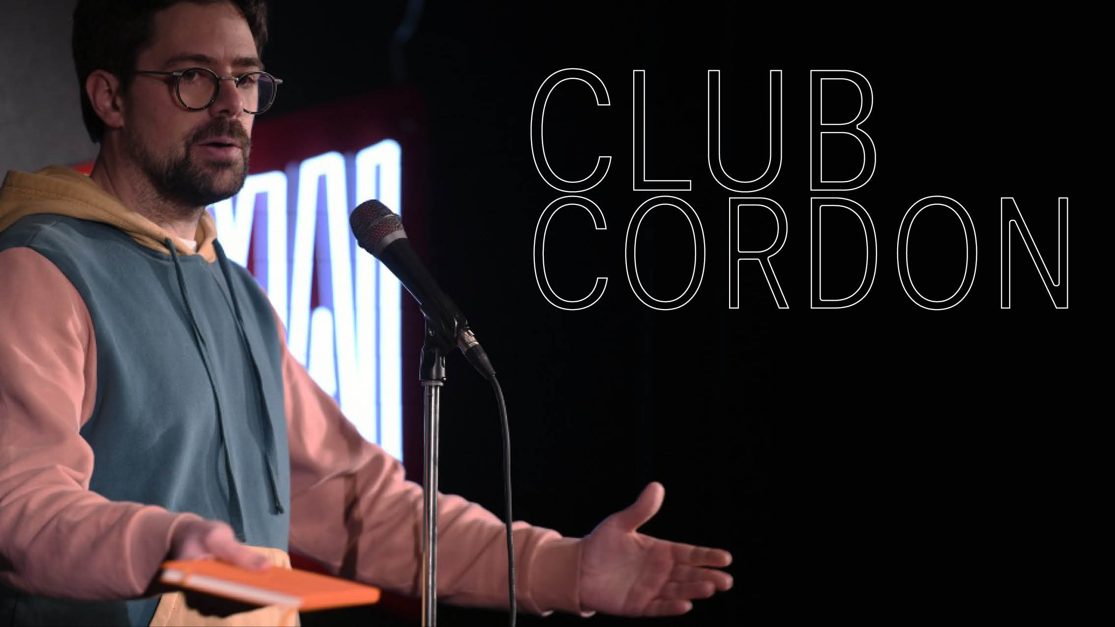 Club Cordon - Sam De Schutter