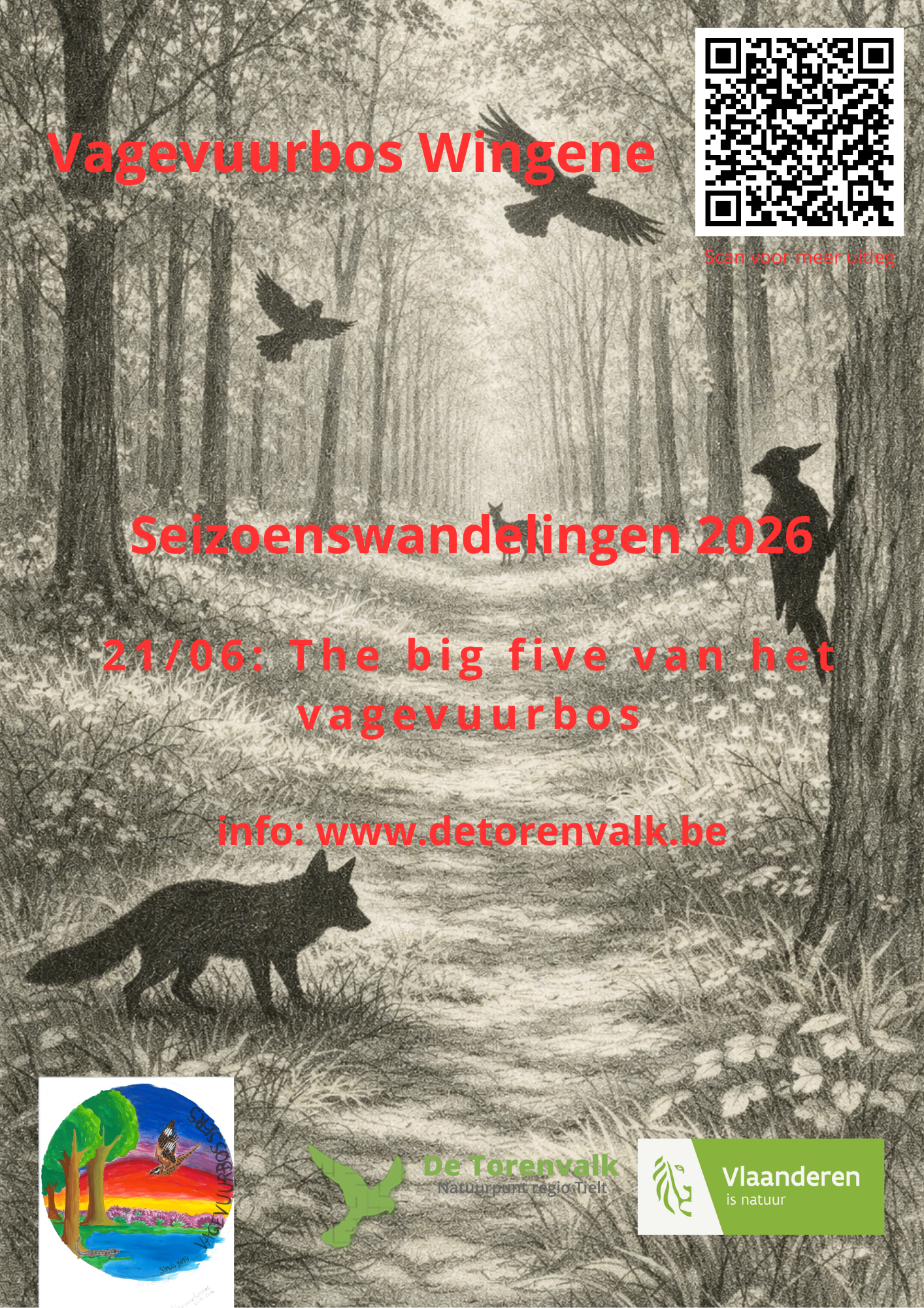 zomerwandeling