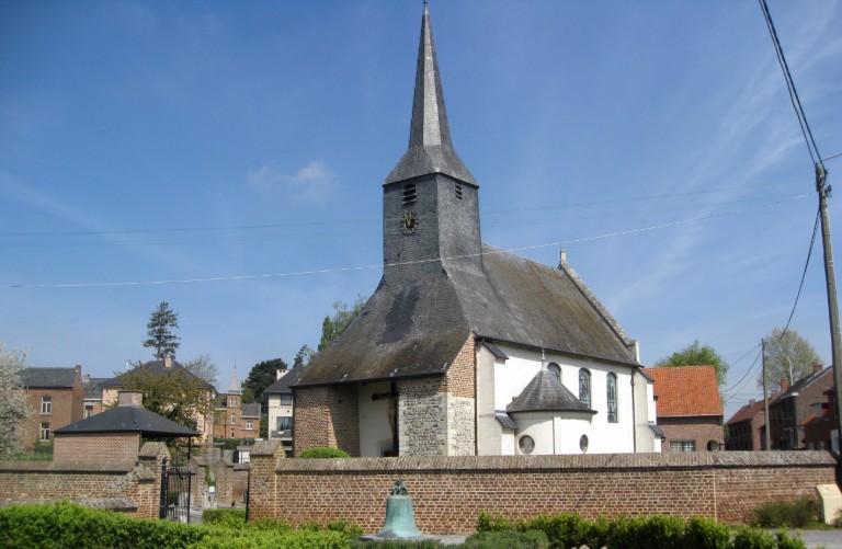 Sint-Nicolaas- en Dionysiuskerk Gotem