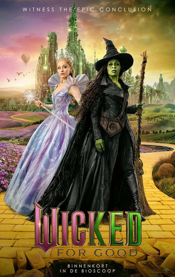 Wicked For Good