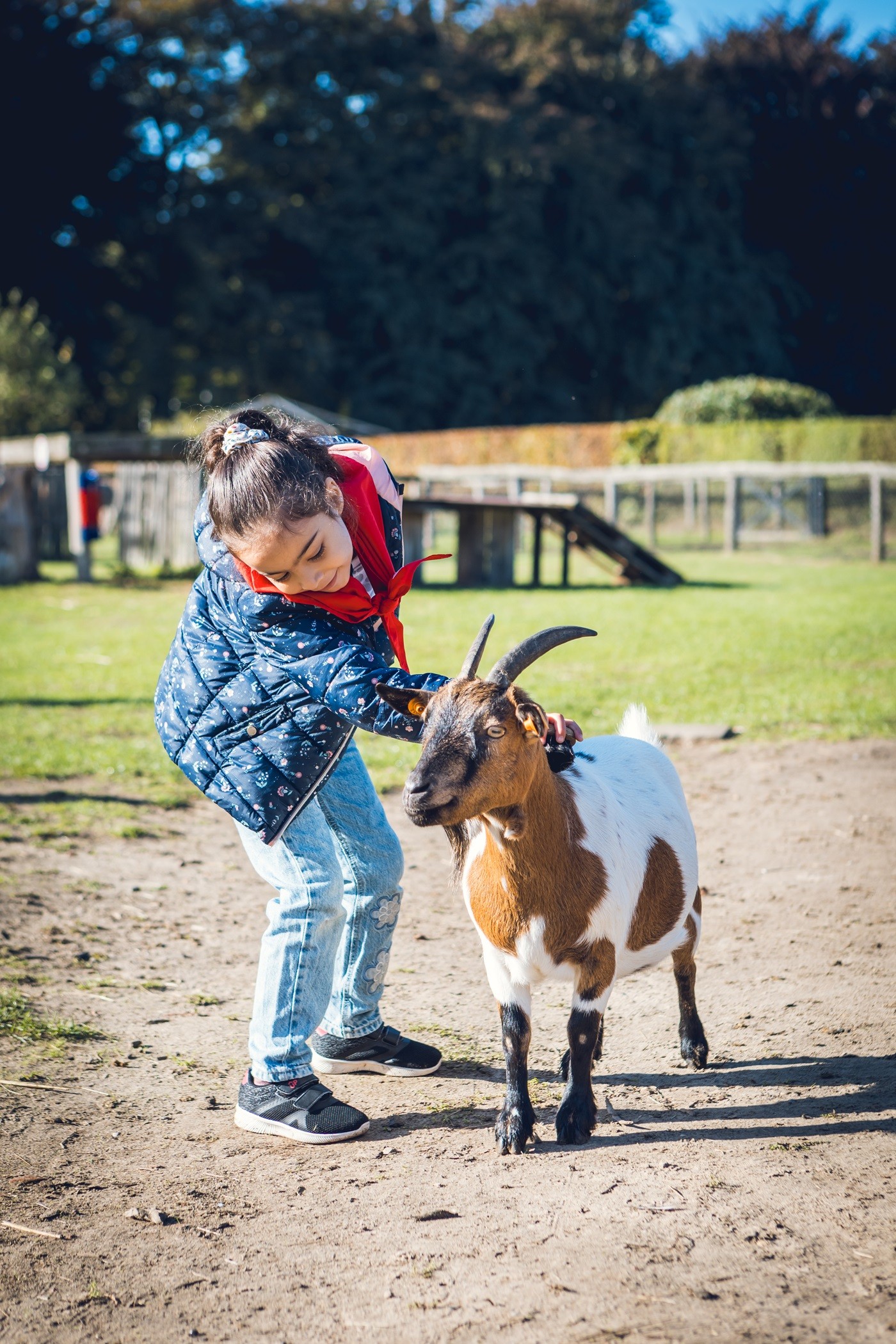 kinderboerderij Rivierenhof