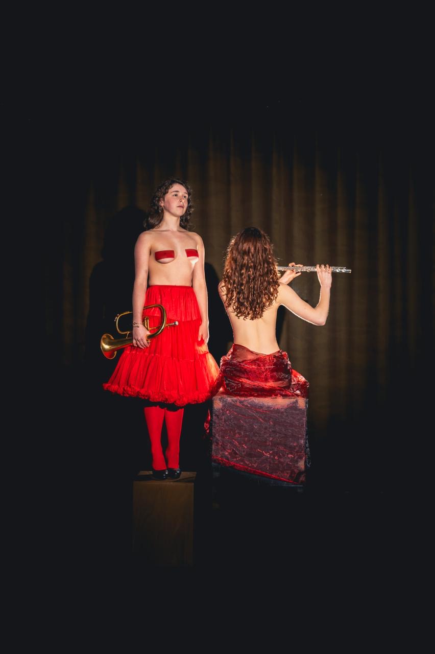 Internationale Vrouwendag met De Omstaanders