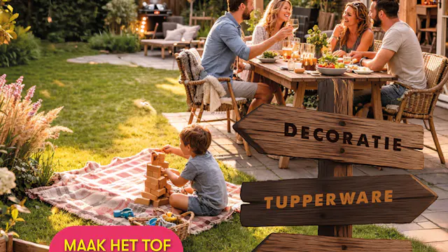 Poster Tuinbeurs 2026