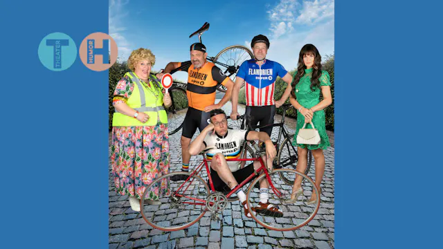 De Flandriens - Het Prethuis