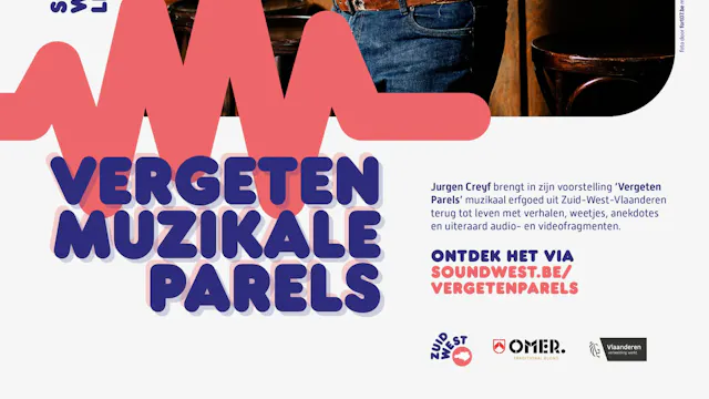 Vergeten Muzikale Parels