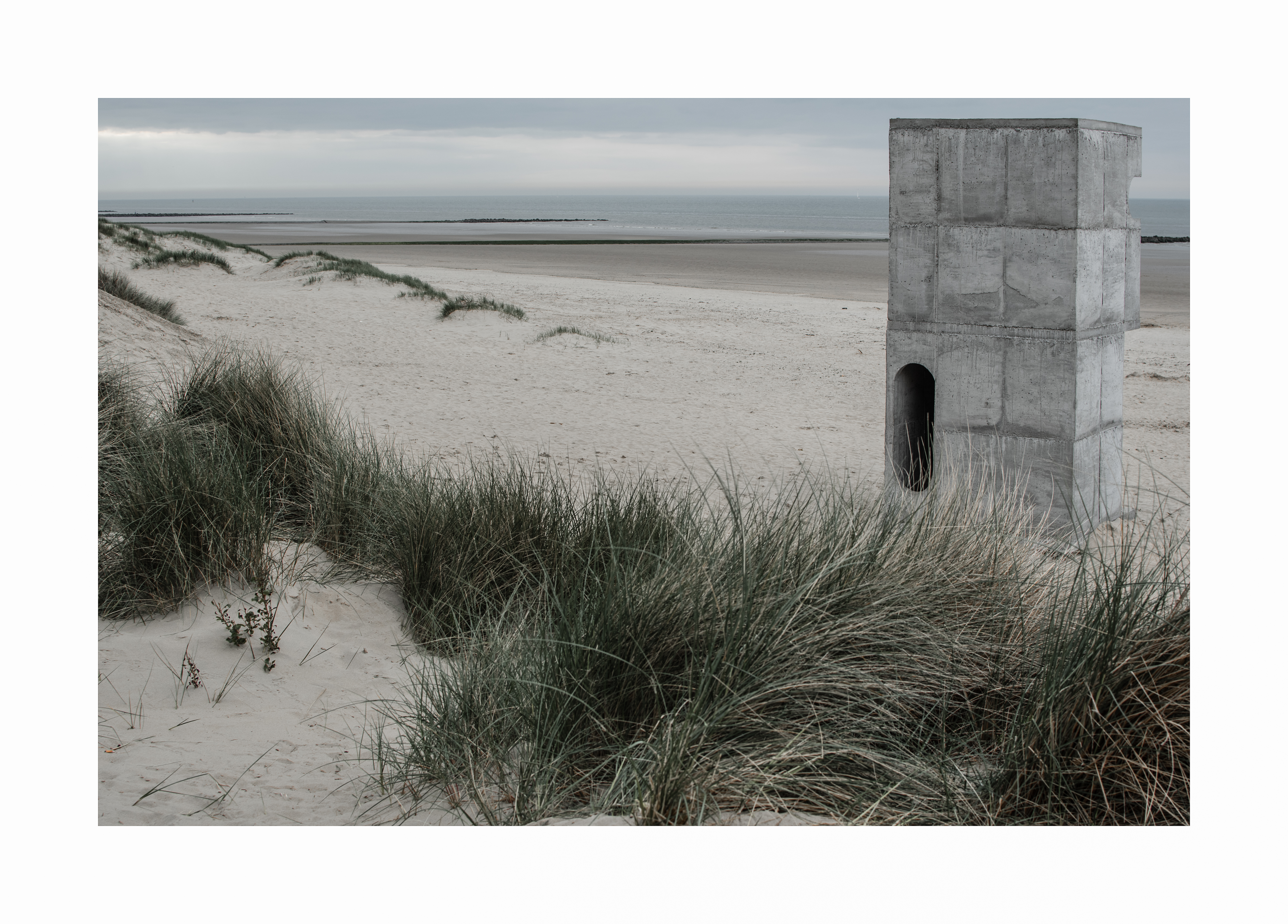 Een beeld uit de serie Mijn Zee