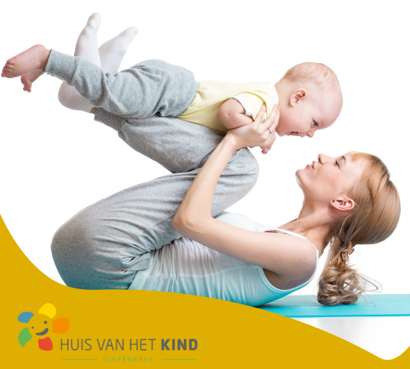 Mama en baby fit