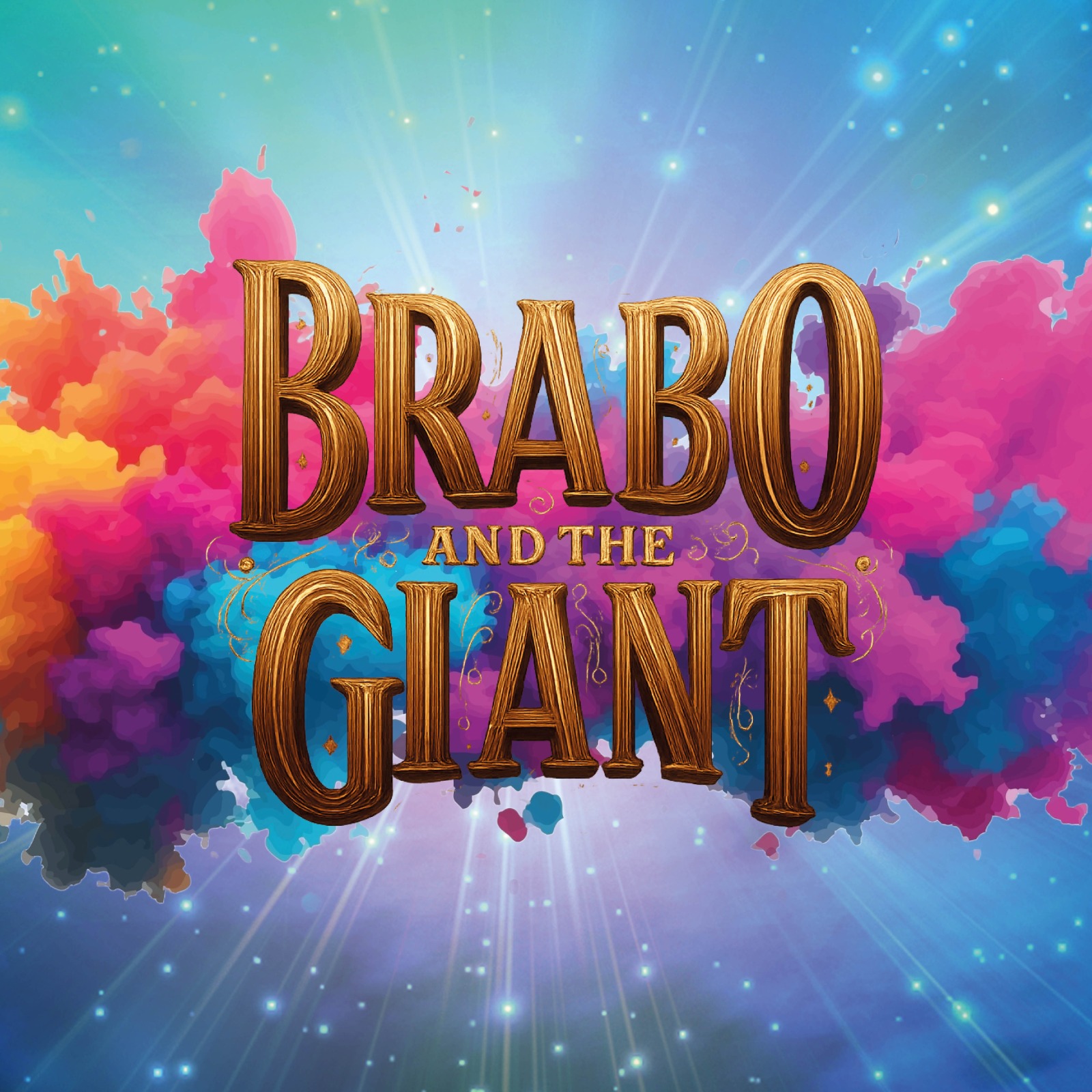 Brabo and the Giant - a BATS pantomime (thumbnail)