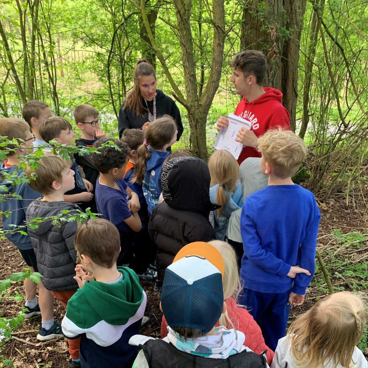 DRIEDAAGS KIDSSPORTKAMP