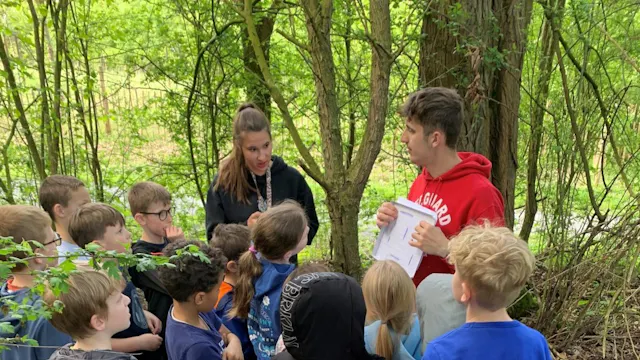 DRIEDAAGS KIDSSPORTKAMP