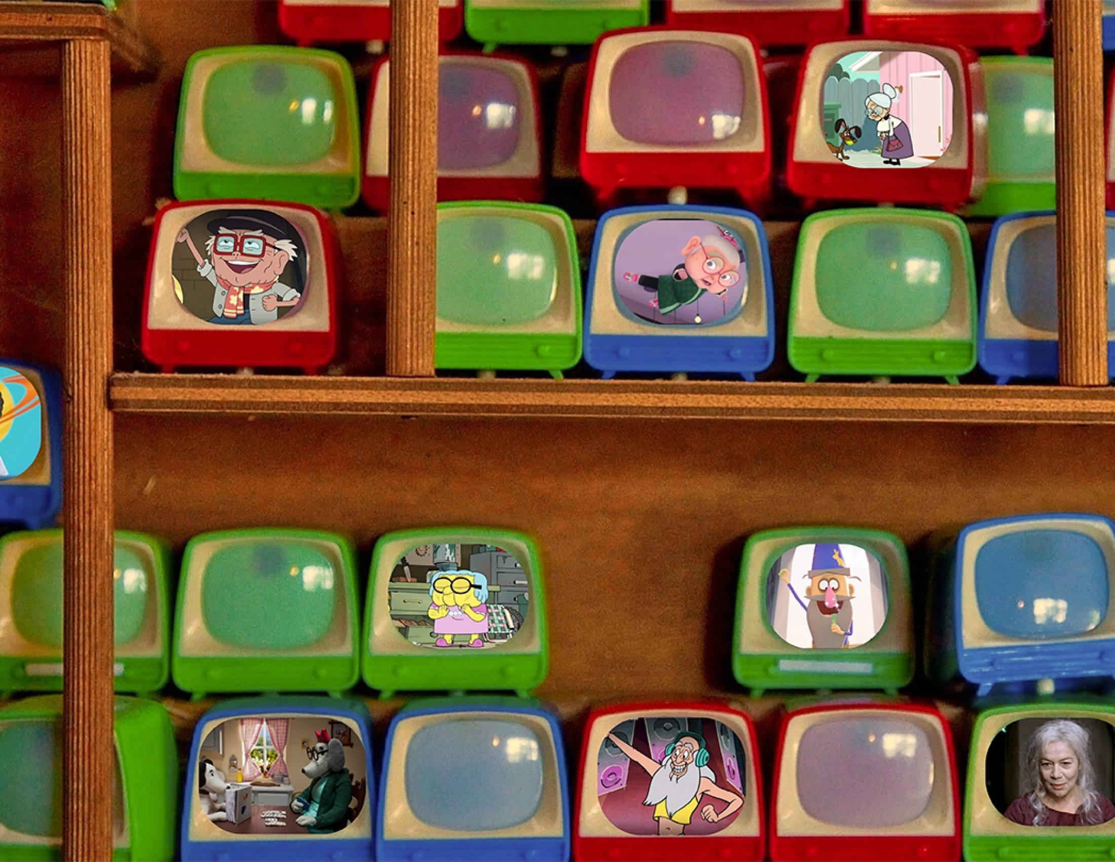 Creatieve kinderworkshop: Word televisiemaker!