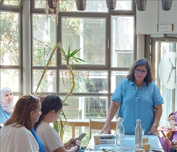 Dynamo Presents: Coach Rihab