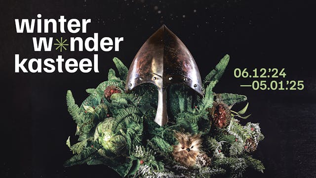 Campagnebeeld Winterwonderkasteel 2024