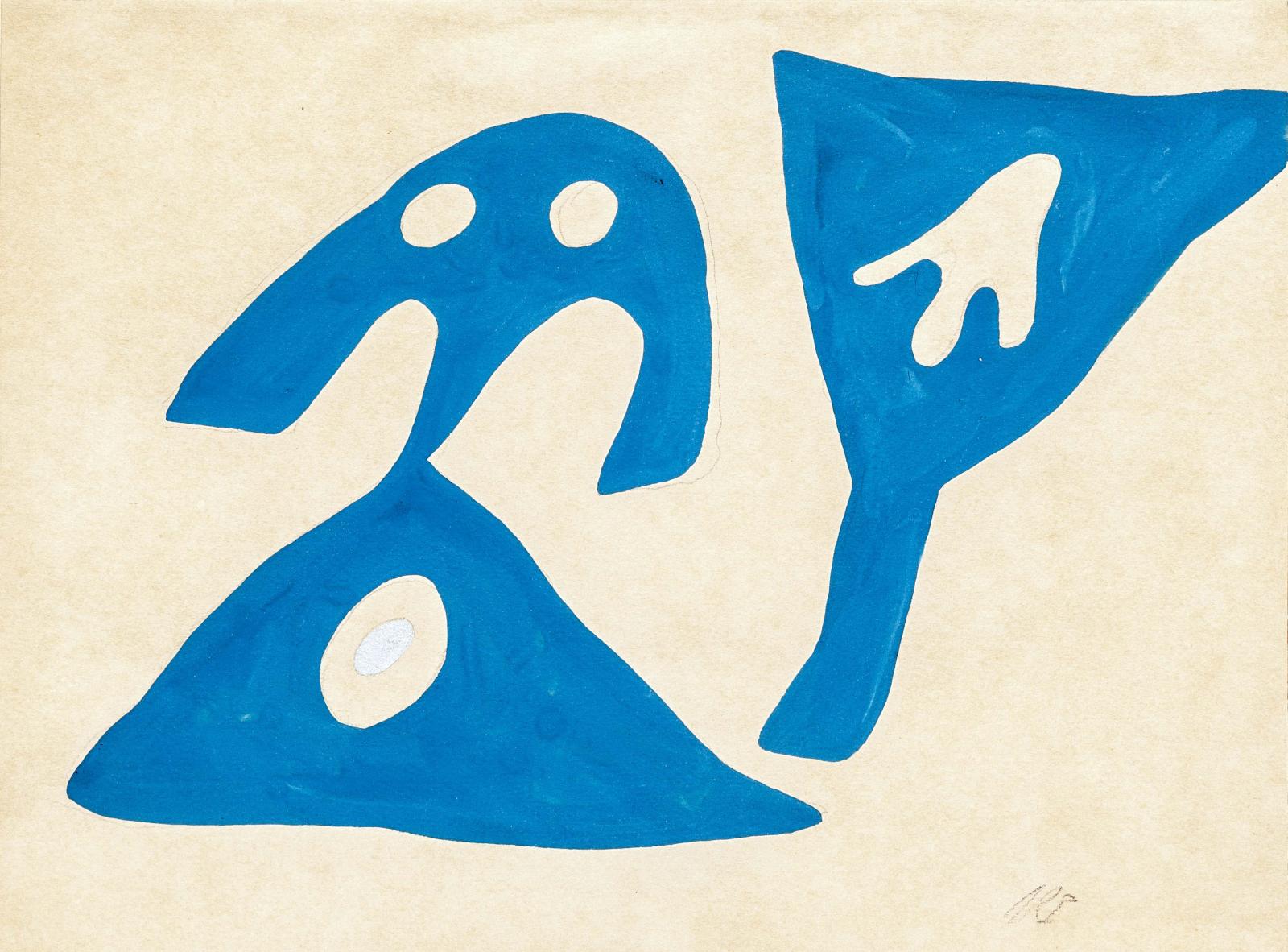 Hans/Jean Arp & Sophie Taeuber-Arp. Friends, Lovers, Partners