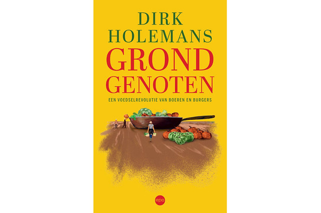 Grondgenoten: boekvoorstelling Dirk Holemans