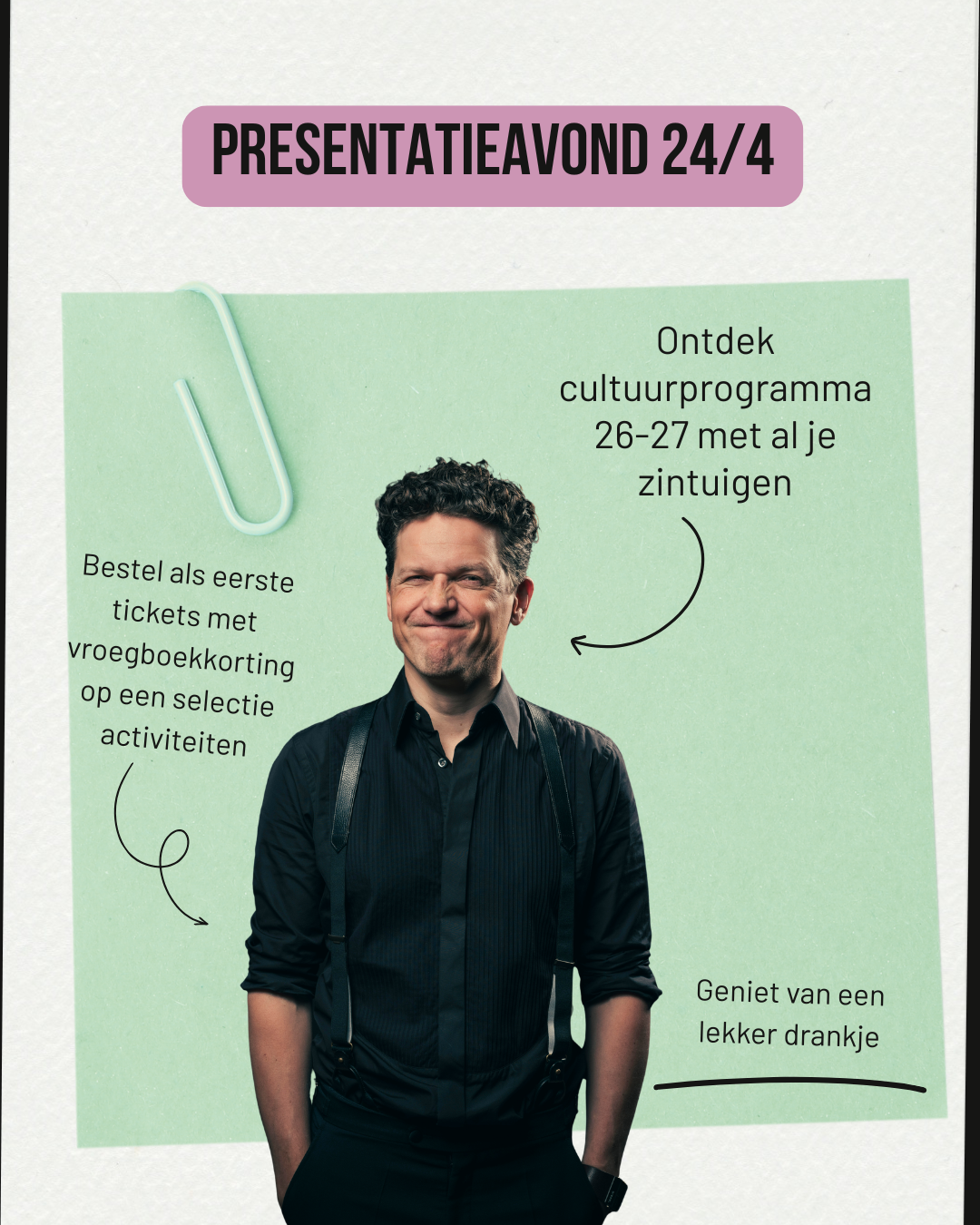Presentatieavond 26-27