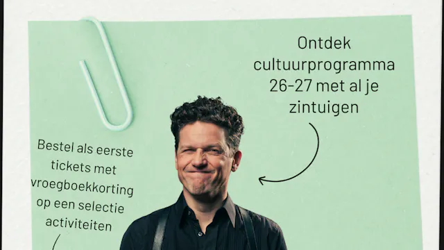 Presentatieavond 26-27