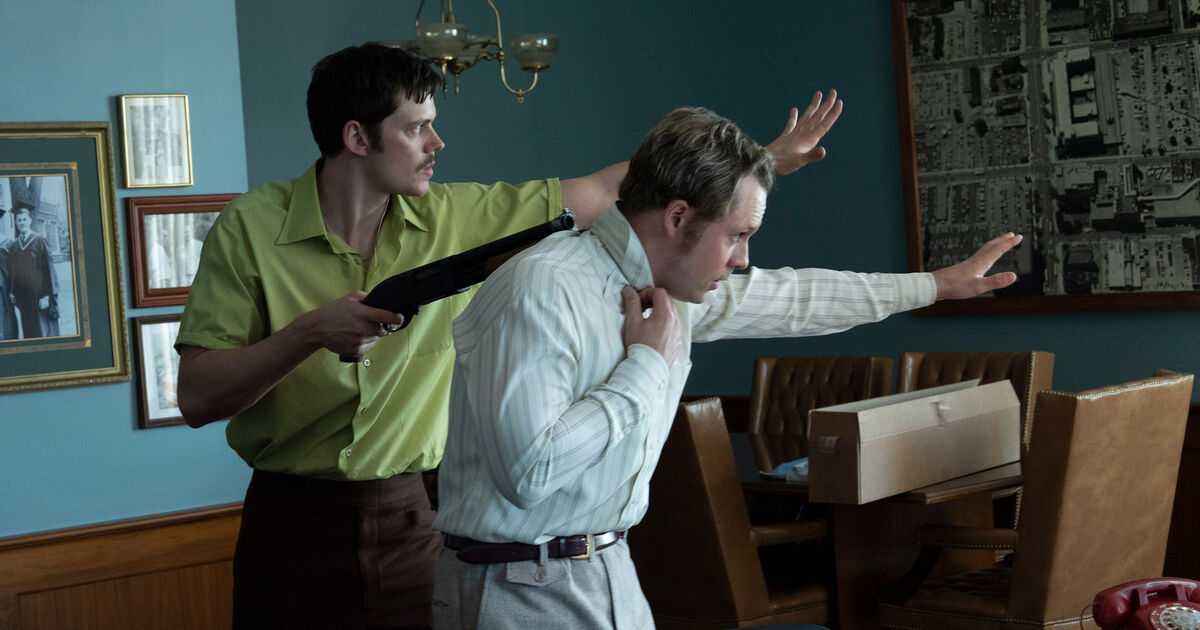 Dead man's wire (Gus Van Sant)