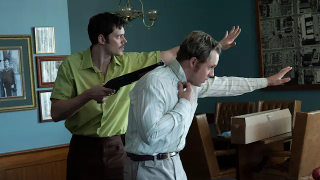 Dead man's wire (Gus Van Sant)