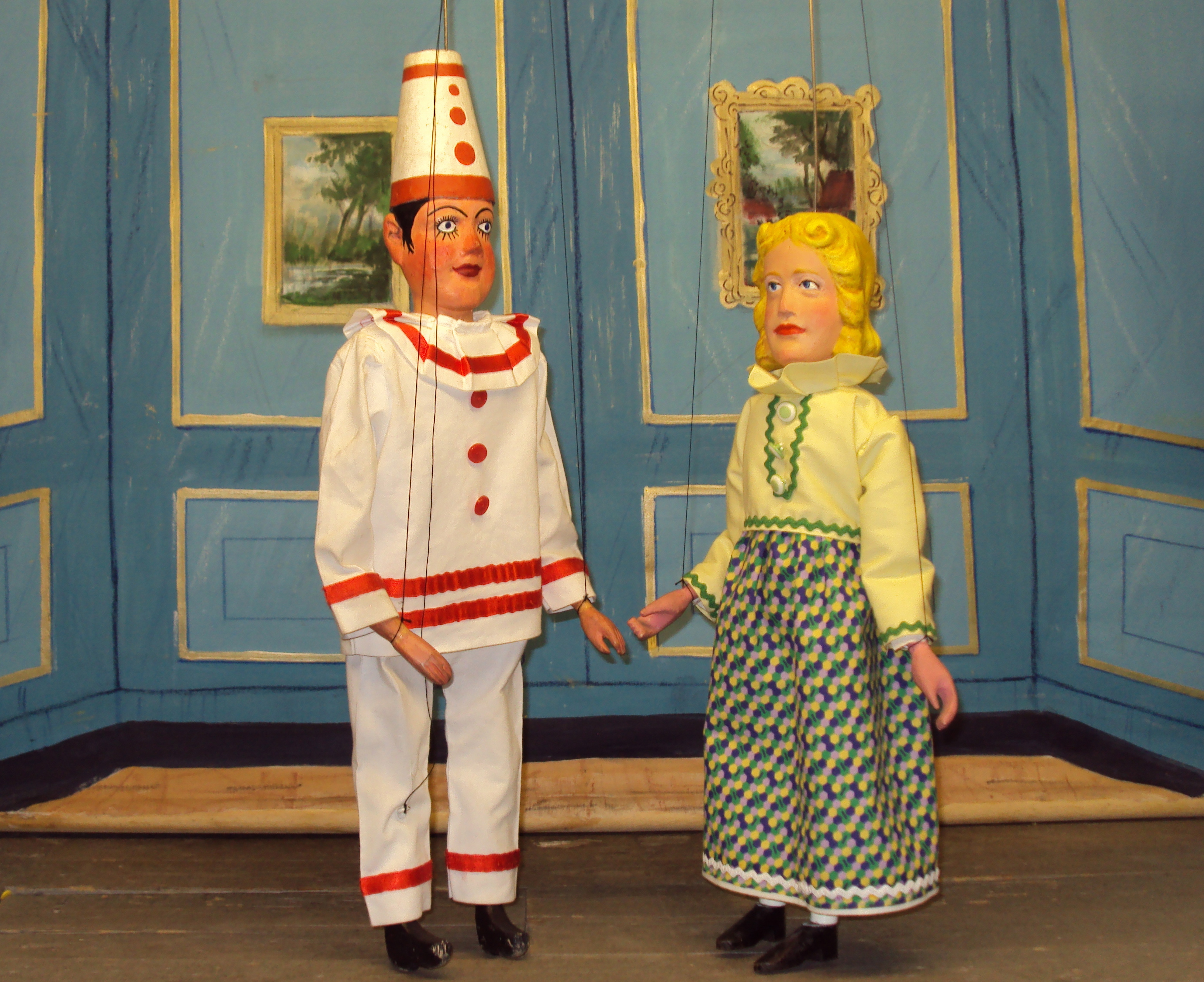 Pierke van Alijn: freuleke Fran