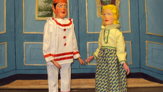 Pierke van Alijn: freuleke Fran