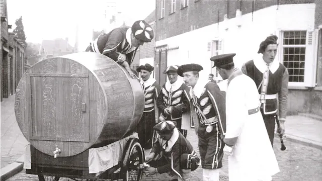 Harmonie Sint-Cecilia Sint-Gillis-Waas