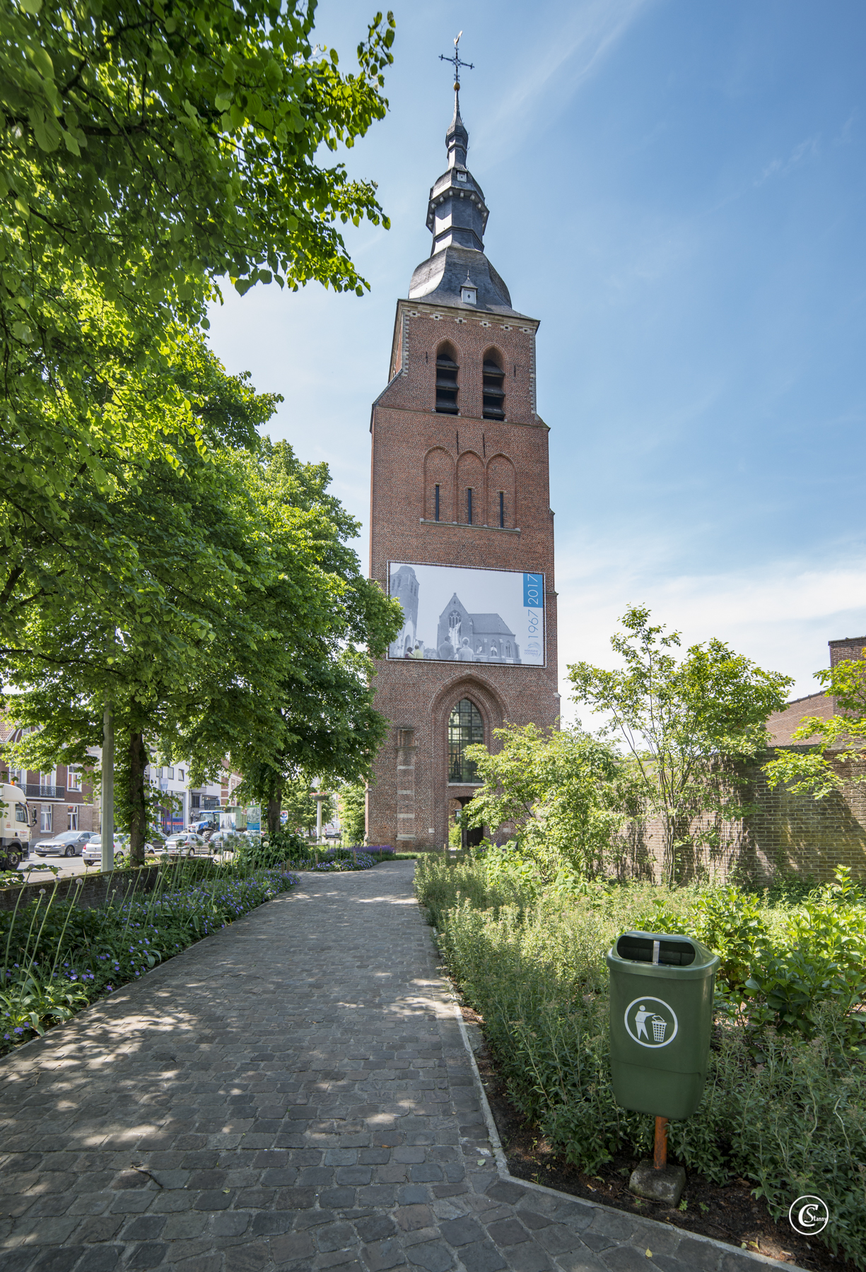 Groepsbezoek Tornadotoren