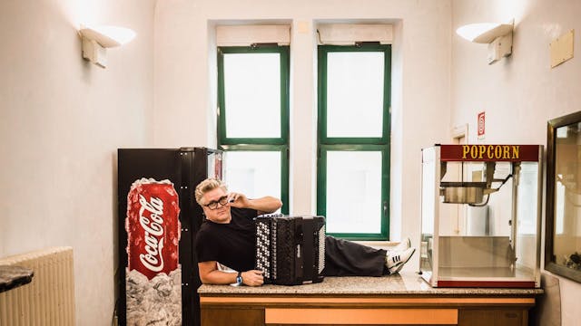 Gwen Cresens Trio - Brazil