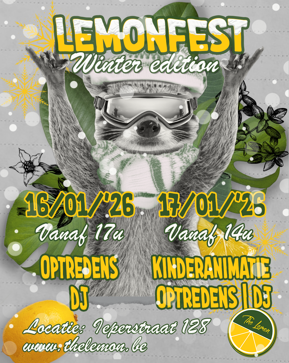 lemonfest winter