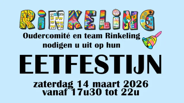Eetfestijn Rinkeling 2026