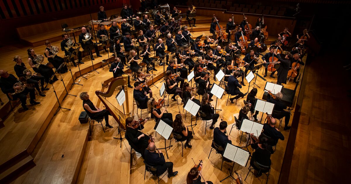 Kazushi Ono & Brussels Philharmonic