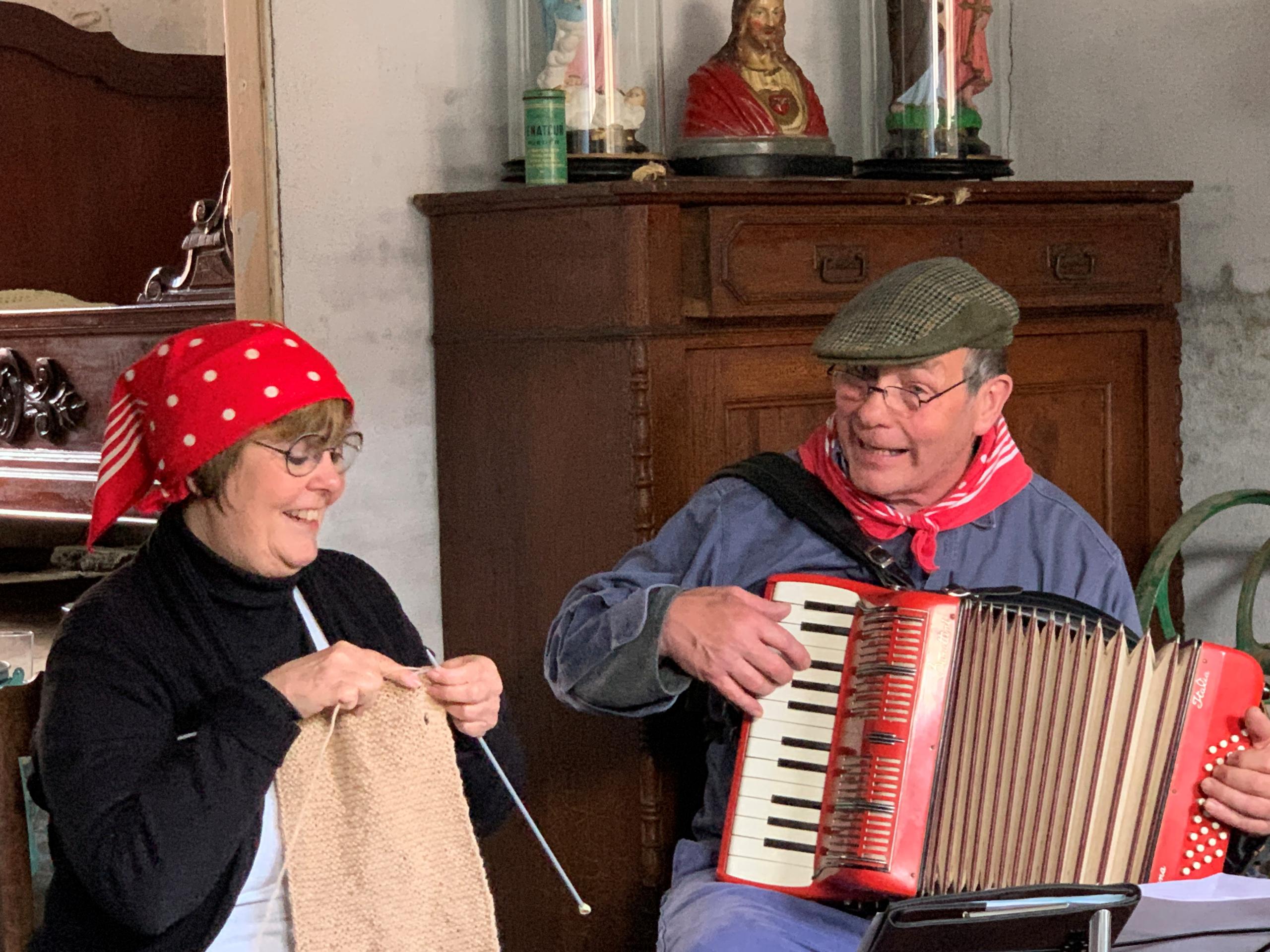 steenbakkers ontspannen zich