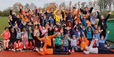 Afbeelding voor evenement PAAS-atletiekkamp
